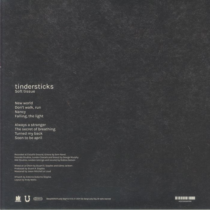 TINDERSTICKS - Soft Tissue