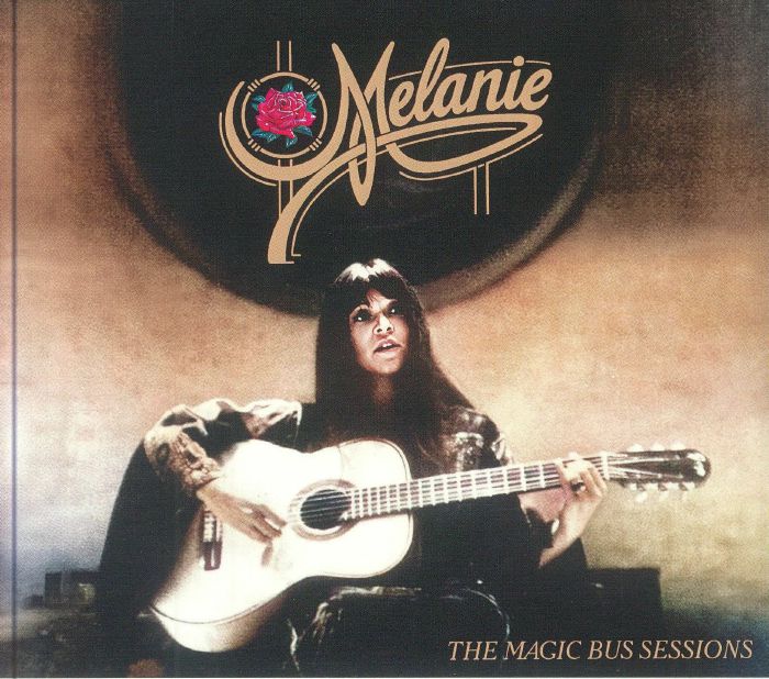 MELANIE - The Magic Bus Sessions