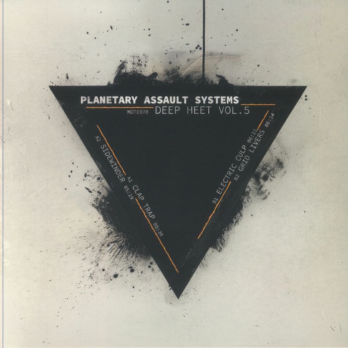PLANETARY ASSAULT SYSTEMS - Deep Heet Vol 5