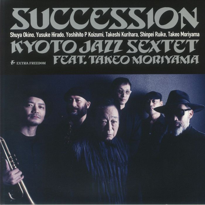 KYOTO JAZZ SEXTET feat TAKEO MORIYAMA - Succession