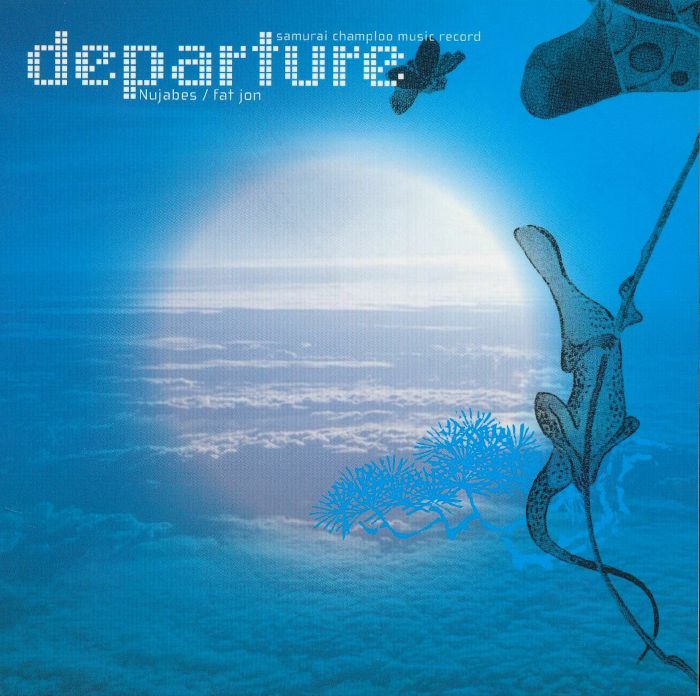 NUJABES/FAT JON - Samurai Champloo Music: Departure CD at Juno 