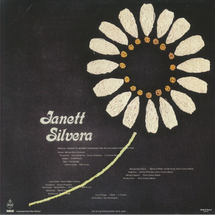 Janett SILVERA - When I Need You (reissue) Vinyl at Juno Records.