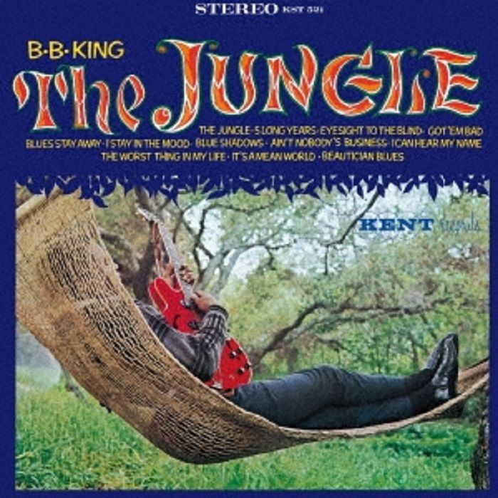 BB KING - The Jungle Vinyl at Juno Records.