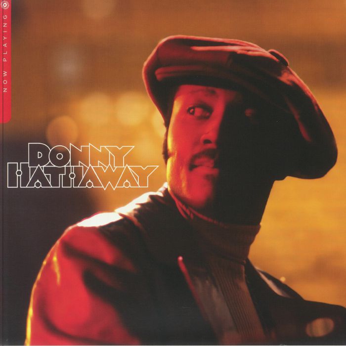 HATHAWAY, Donny - Now Playing