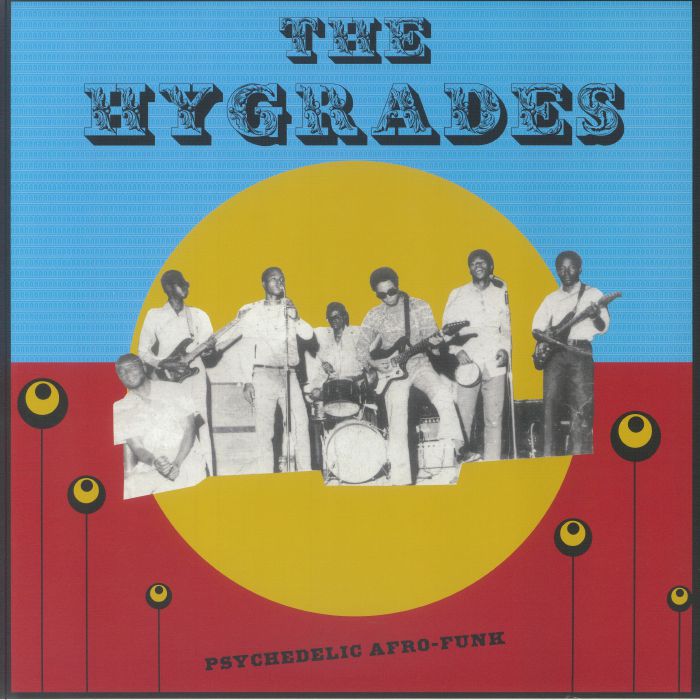 HYGRADES, The - The Hygrades (reissue)