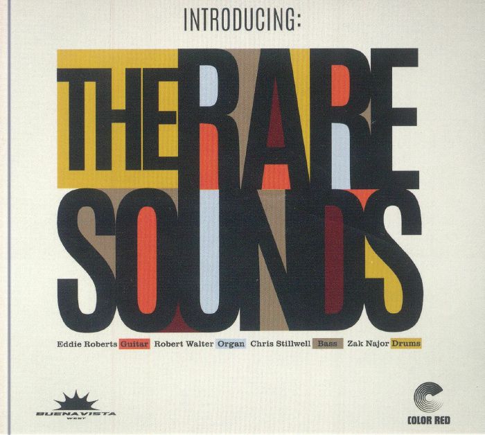 RARE SOUNDS, The - Introducing: The Rare Sounds