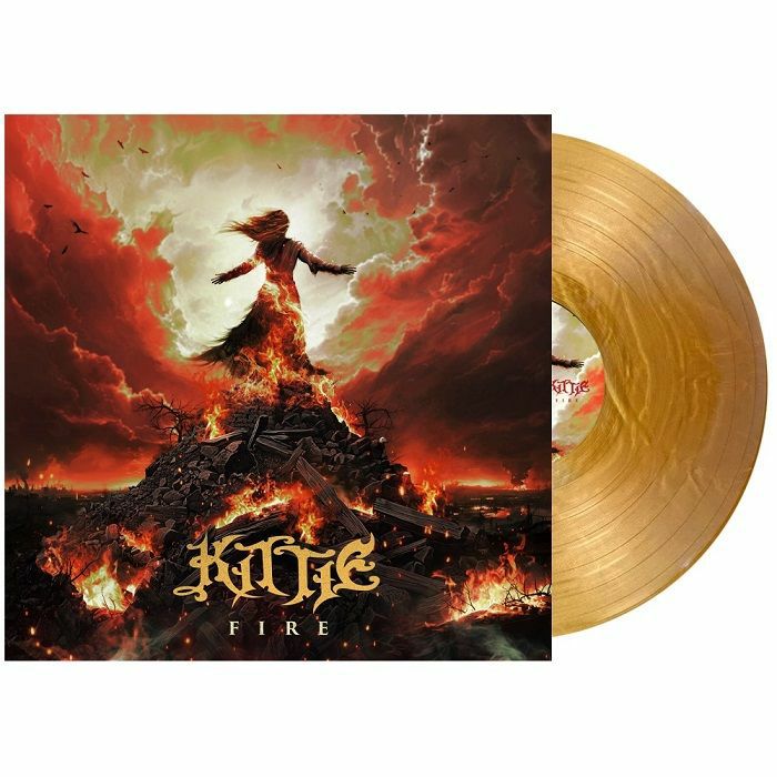 KITTIE - Fire