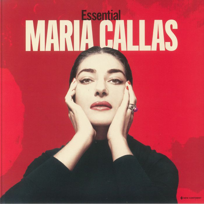 CALLAS, Maria - Essential Maria Callas
