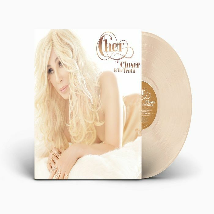 CHER - Closer To The Truth (reissue)