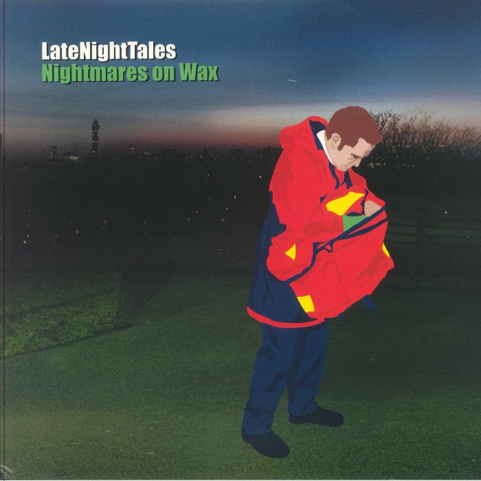 NIGHTMARES ON WAX/VARIOUS - Late Night Tales