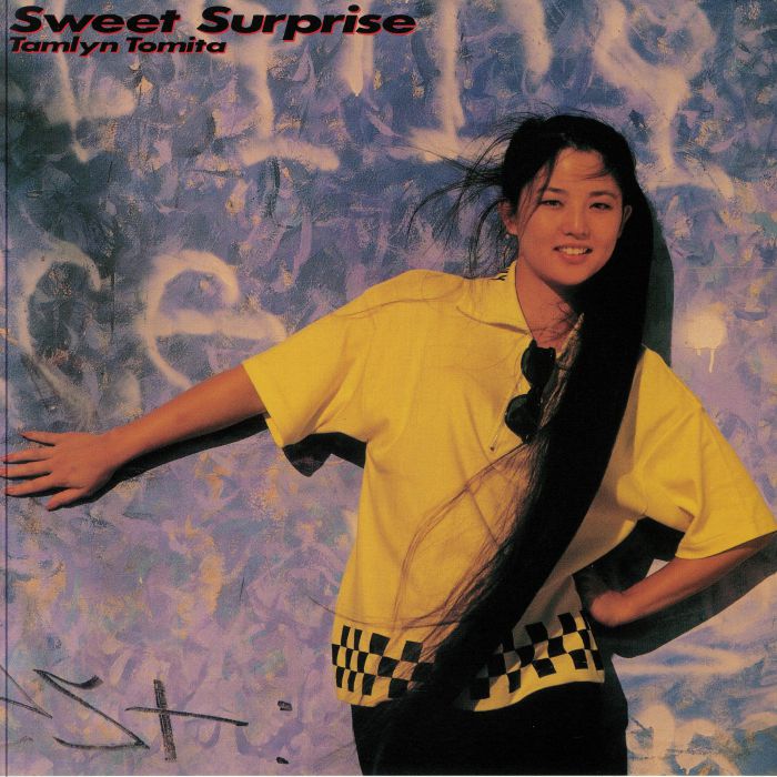TOMITA, Tamlyn - Sweet Surprise