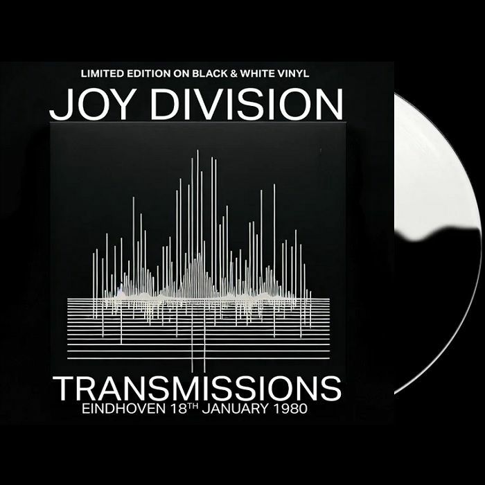 JOY DIVISION - Transmissions: Eindhoven 18th January 1980