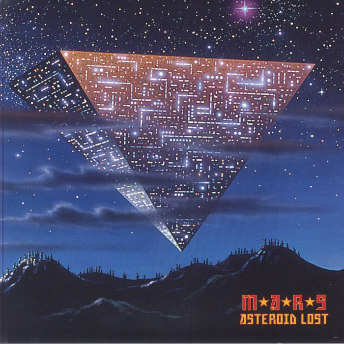 MAN & ROBOT SOCIETY - Asteroid Lost