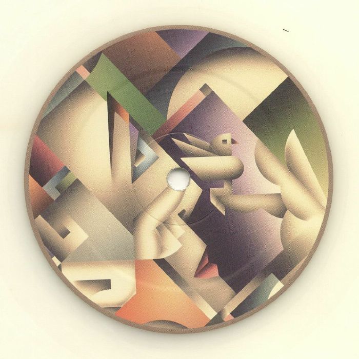 Harrison BDP / Third Time Lucky EP (White Color Vinyl) Harrison BDP / Third Time Lucky EP (White Color Vinyl)