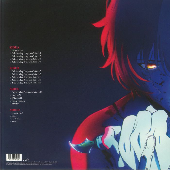 SAWANO, Hiroyuki - Solo Leveling (Soundtrack)