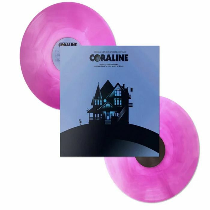 COULAIS, Bruno - Coraline (Soundtrack)