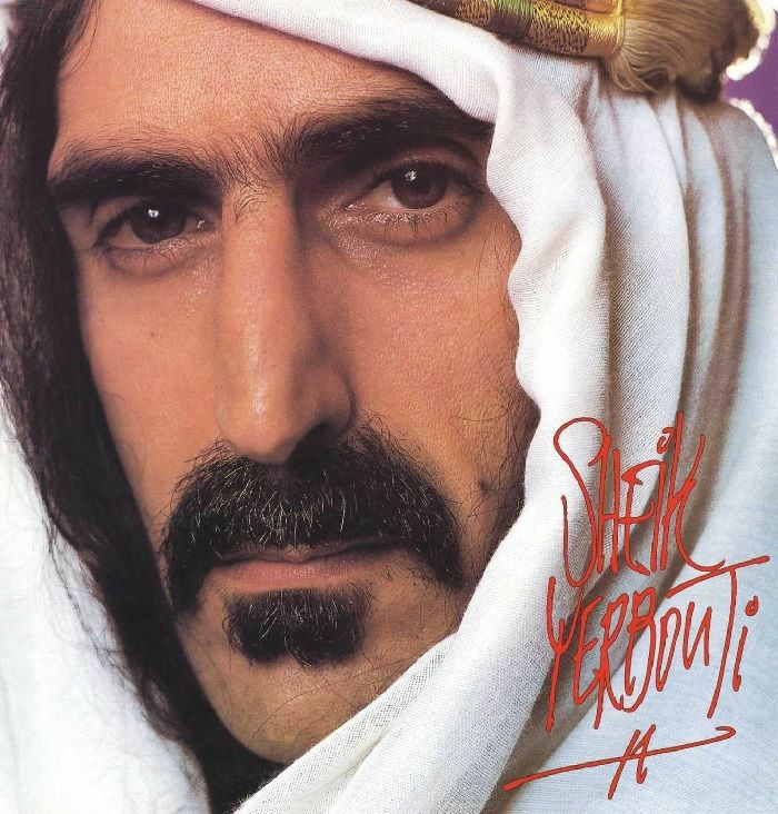 ZAPPA, Frank - Sheik Yerbouti