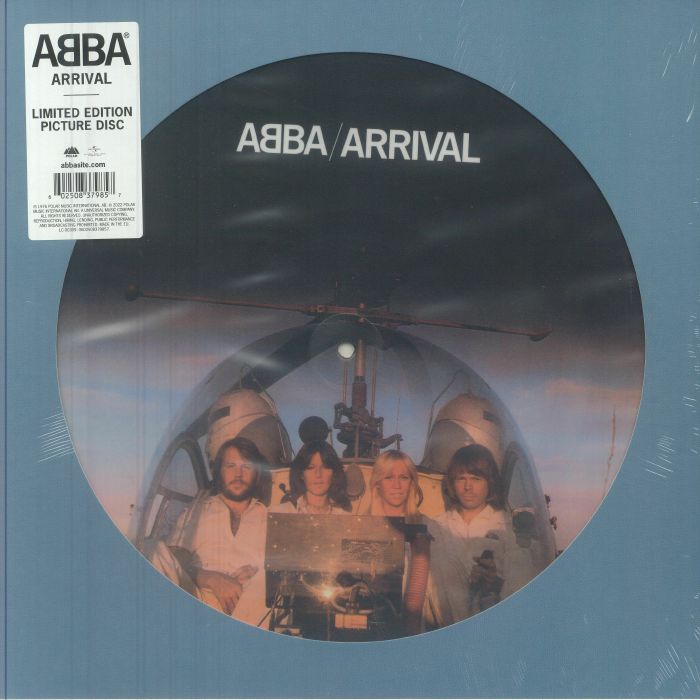 ABBA - Arrival Vinyl at Juno Records.