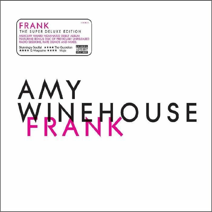 WINEHOUSE, Amy - Frank (The Super Deluxe Edition)