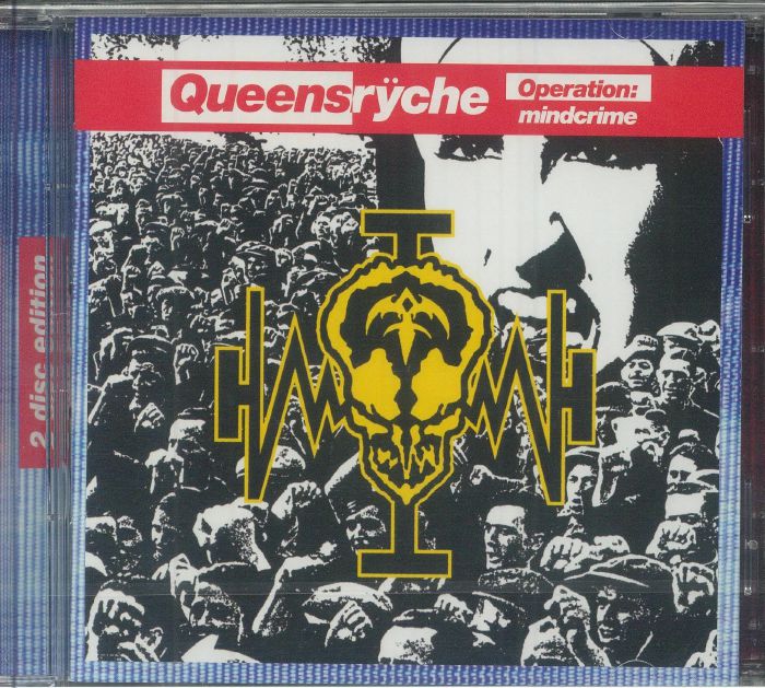 QUEENSRYCHE - Operation: Mindcrime (remastered)