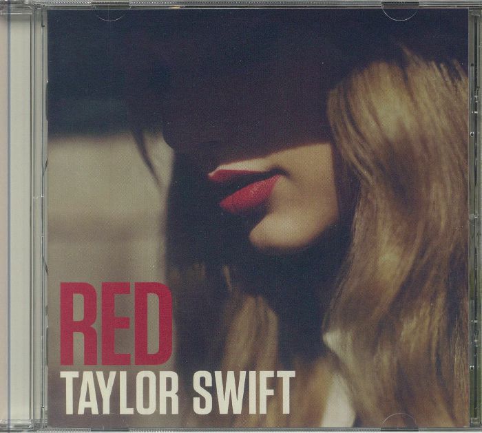 SWIFT, Taylor - Red