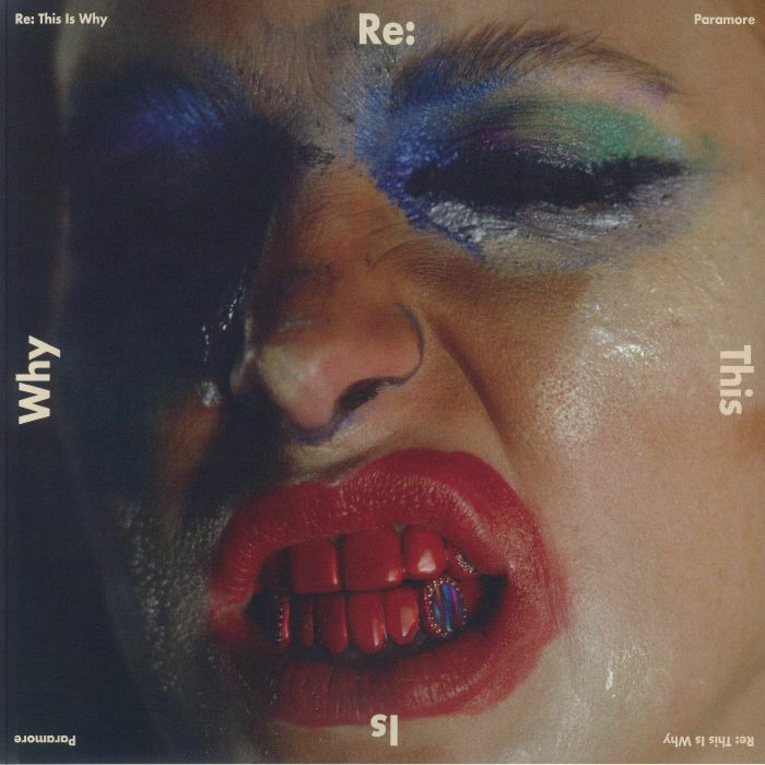 PARAMORE/VARIOUS - Re: This Is Why (Record Store Day RSD 2024) (B-STOCK)