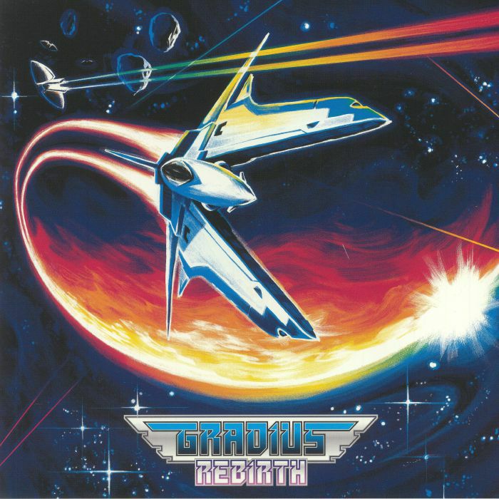KONAMI KUKEIHA CLUB - Gradius: Rebirth (Soundtrack) (B-STOCK)
