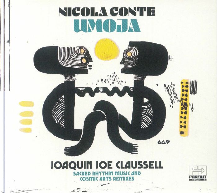 Umoja (Sacred Rhythm Music Cosmic Arts remixes) UK