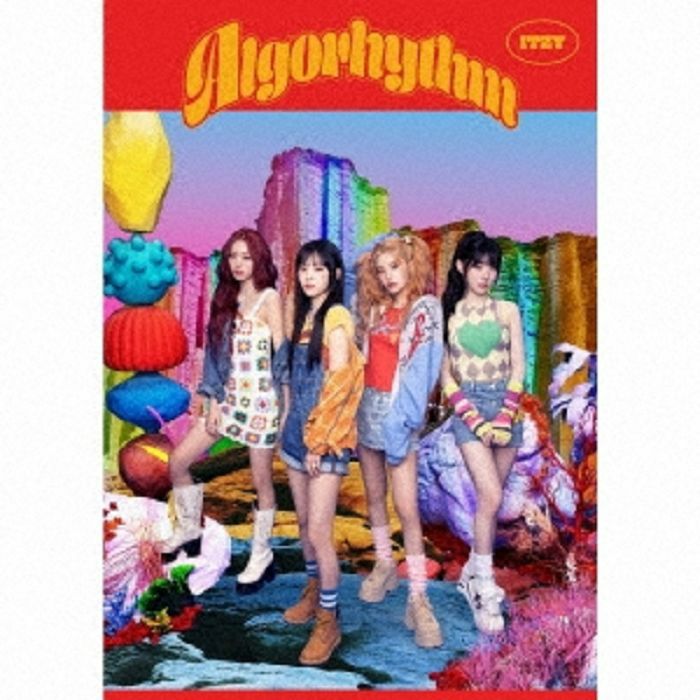 ITZY - Algorhythm