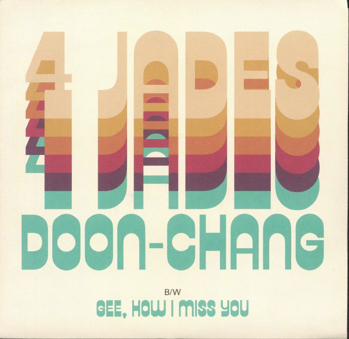 4 JADES - Doon Chang (reissue)