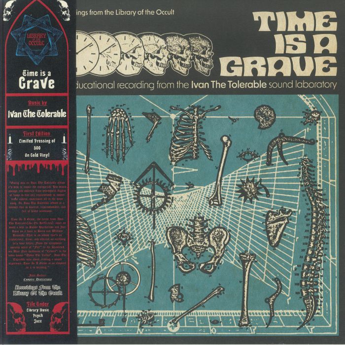 IVAN THE TOLERABLE - Time Is A Grave