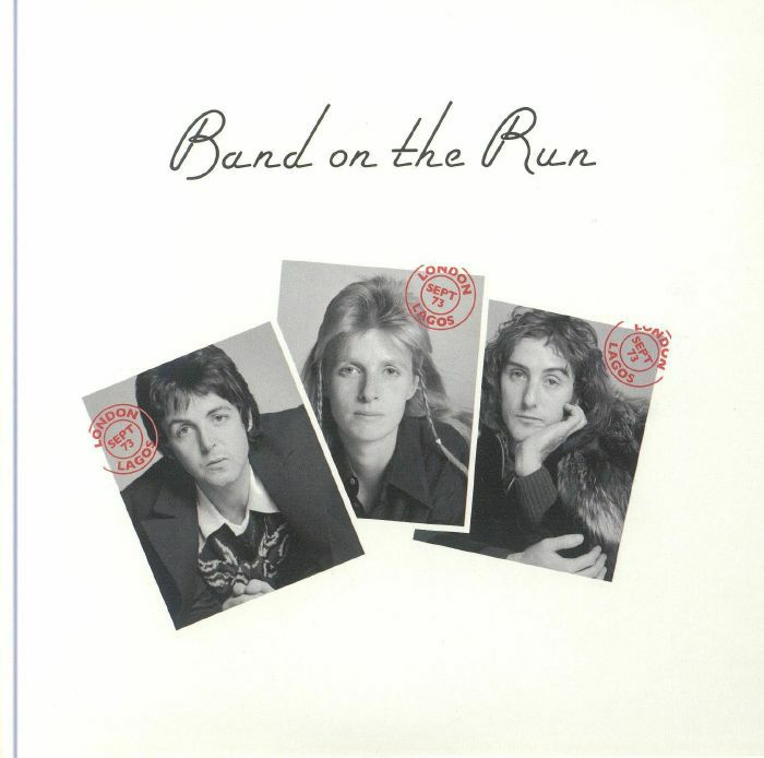 McCARTNEY, Paul/WINGS - Band On The Run (50th Anniversary Edition) (B-STOCK)