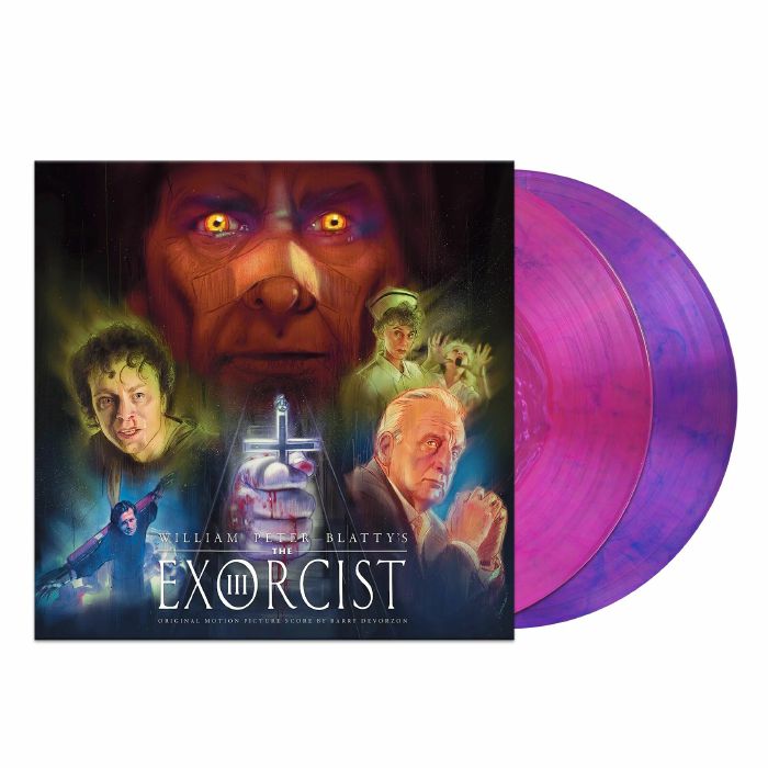 DEVORZON, Barry - The Exorcist III (Deluxe Edition) (Soundtrack)