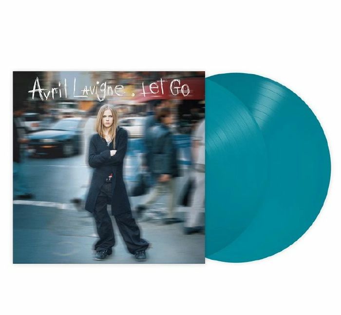 Avril LAVIGNE - Let Go (reissue) Vinyl at Juno Records.