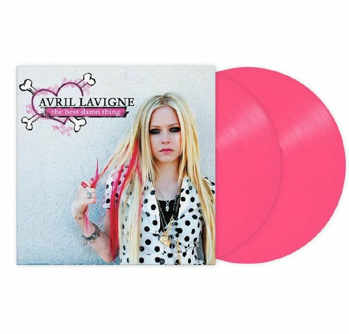 LAVIGNE, Avril - The Best Damn Thing (reissue)