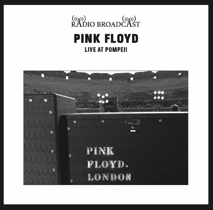 PINK FLOYD - Live At Pompeii