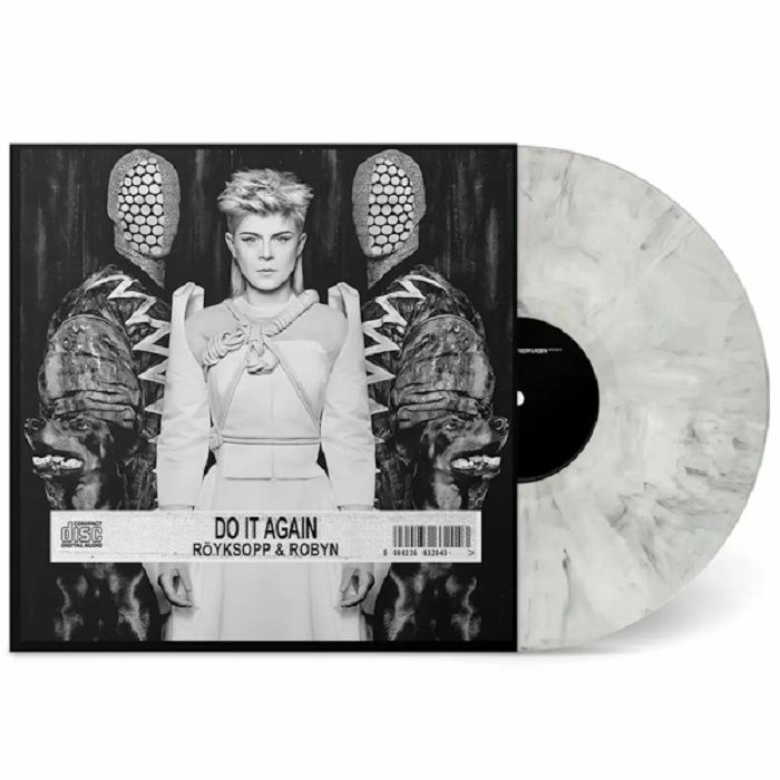 ROYKSOPP/ROBYN - Do It Again (reissue)