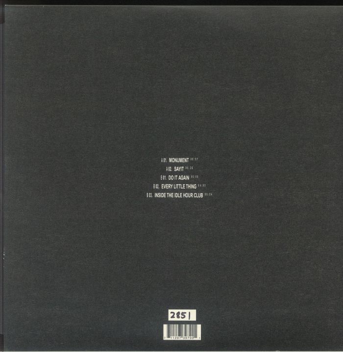 ROYKSOPP/ROBYN - Do It Again (reissue)