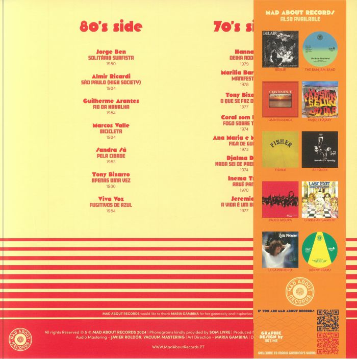 VARIOUS - Disco E Cultura Vol 2 (Deluxe Edition)