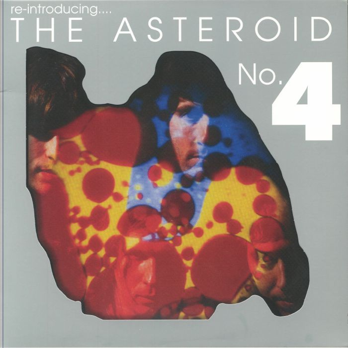 ASTEROID NO 4, The - Re-introducing (25th Anniversary Edition) (reissue)