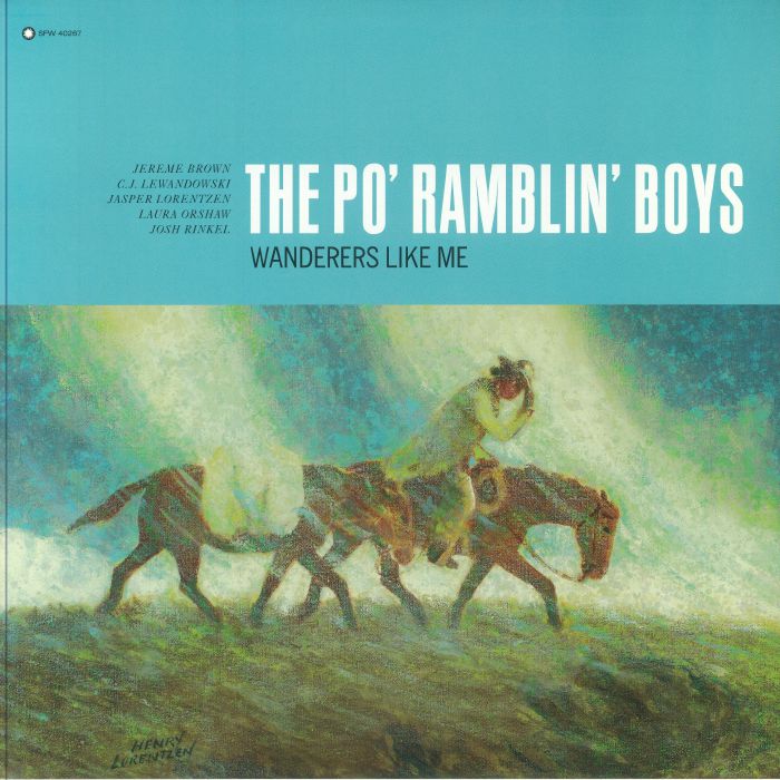 PO RAMBLIN BOYS, The - Wanderers Like Me