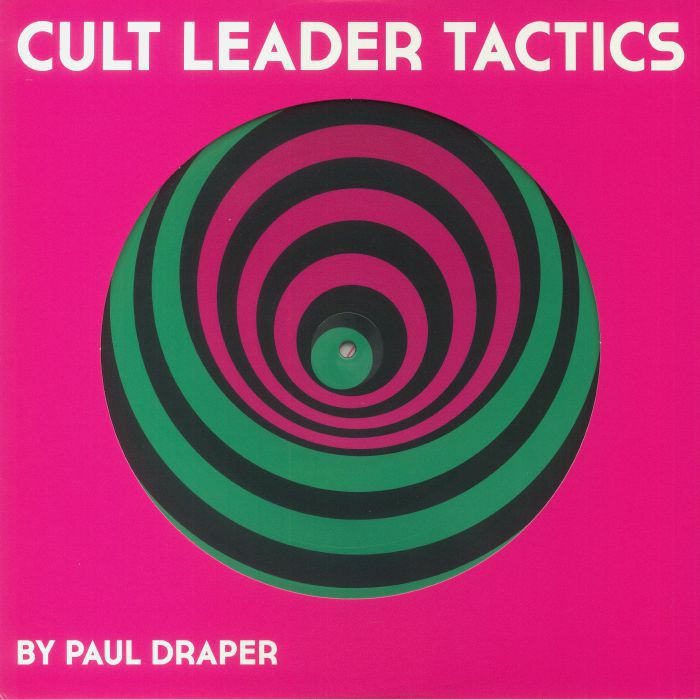DRAPER, Paul - Cult Leader Tactics (B-STOCK)