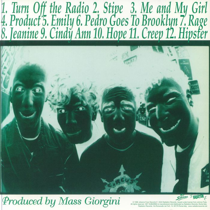 CLETUS Grease Grits & Gravy (reissue) Vinyl at Juno Records.