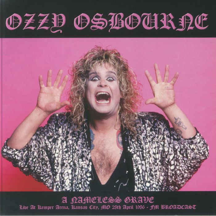 ozzy tour 1986