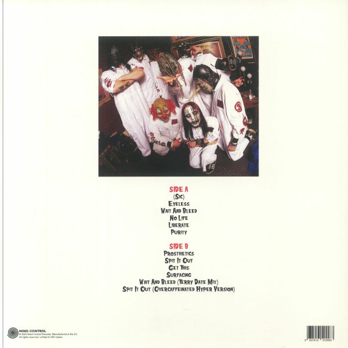 SLIPKNOT - The Hate Rise Up In Me: Live At The Dynamo Open Air Festival Nijmegen Holland Jun 3rd 2000: FM Broadcast