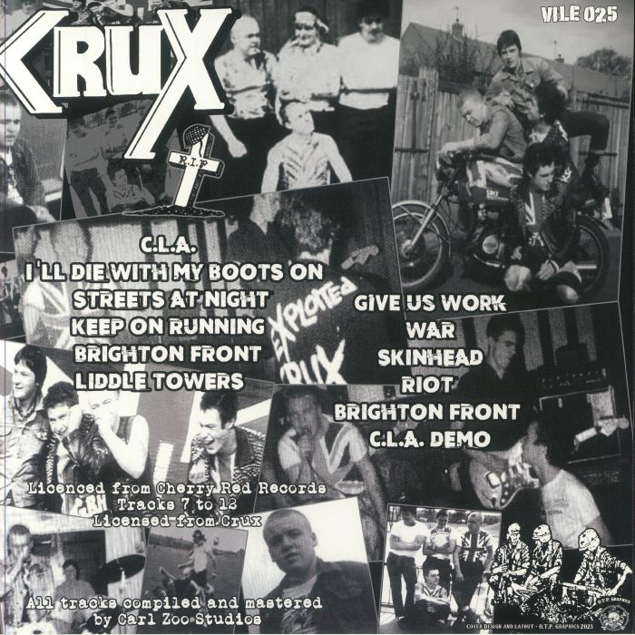 CRUX - CLA
