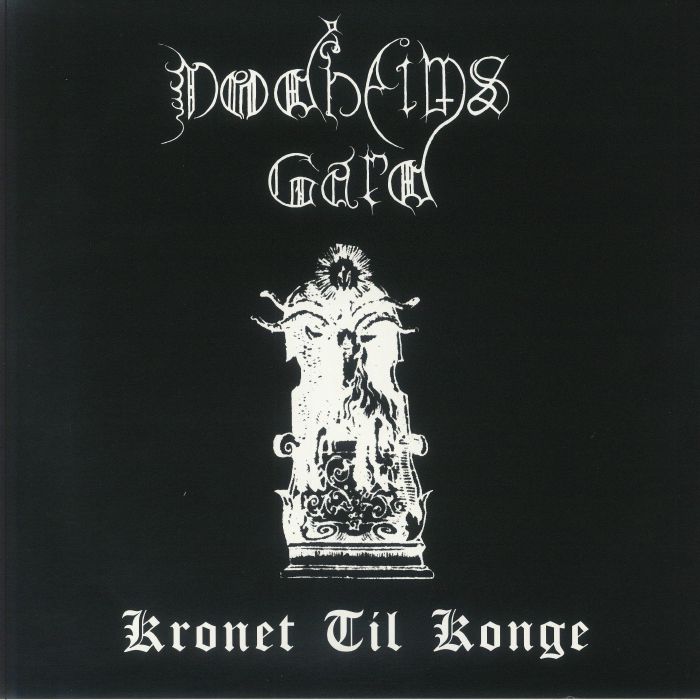 DODHEIMSGARD - Kronet Til Konge (reissue)