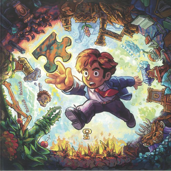 VARIOUS - Braid (Soundtrack) (Anniversary Edition)