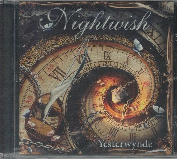 nightwish アルバムアート コレクション