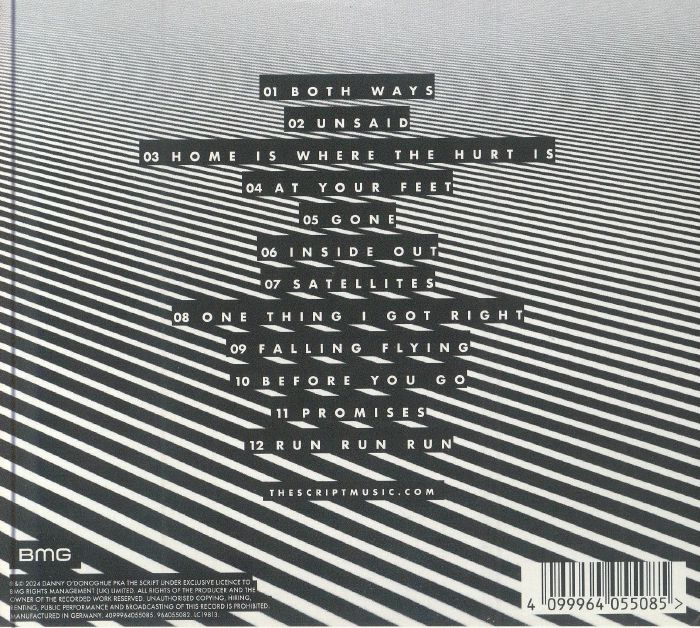 SCRIPT, The - Satellites